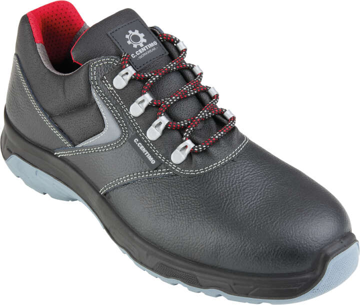 C.Centimo Sicherheitsschuh S3S Redjob 500 low